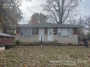 8826 McNulty Dr, Saint Louis, MO 63114