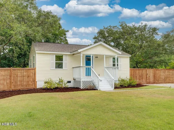 500 Lewis Drive, Carolina Beach, NC 28428