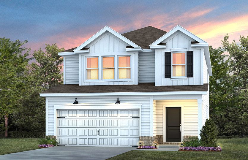 Preston - Elevation 2