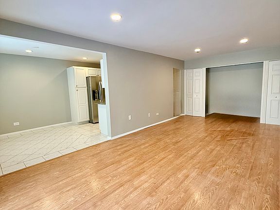 Living Room off Kitchen/Dining Room