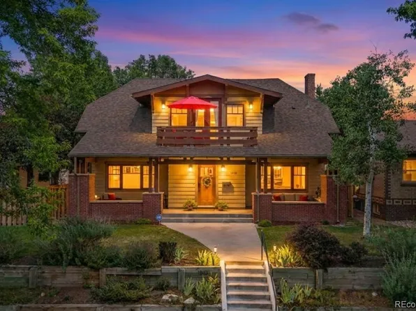 1910 S Corona Street, Denver, CO 80210