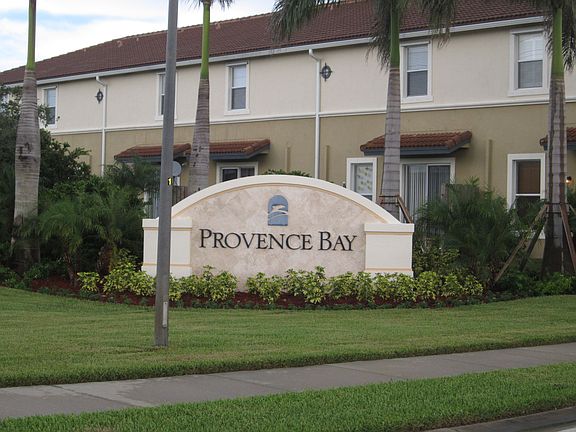 Entrance to Provence Bay