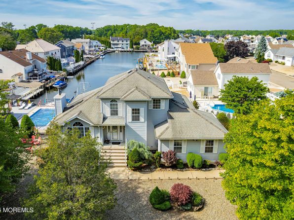 Waterfront Bayville Nj Waterfront Homes For Sale 22 Homes Zillow