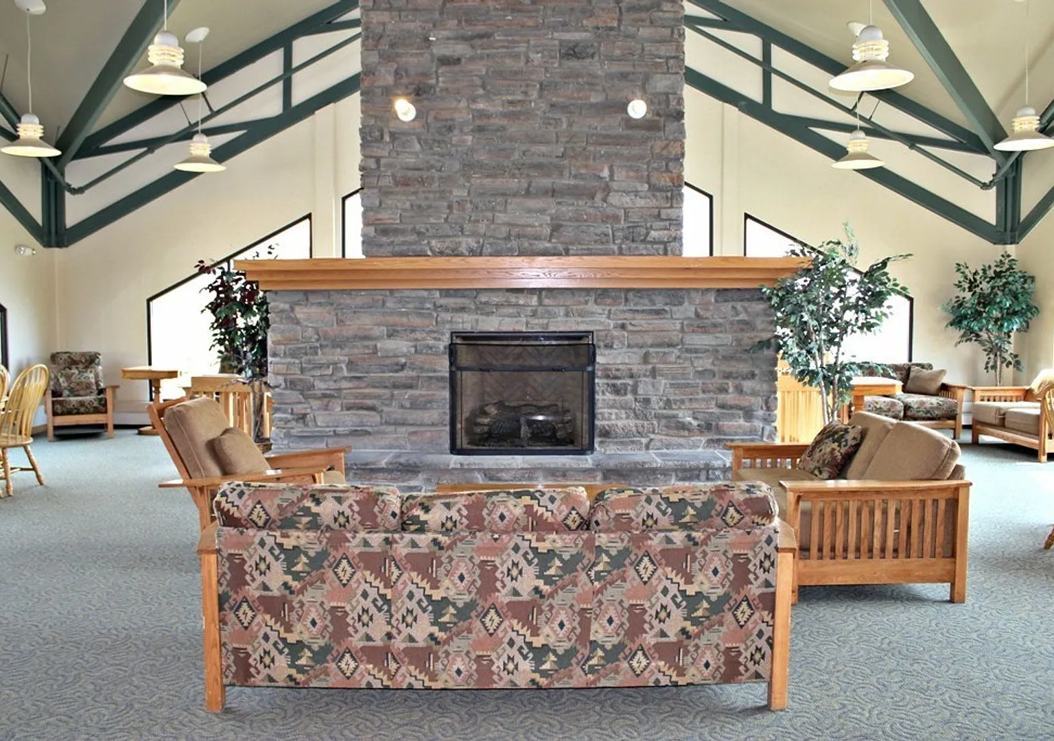 Winter Rental- Two Bedroom Plus Loft in Treehosue — Photo 4