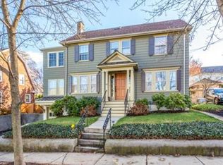 14 Merrill Rd, Watertown, MA 02472