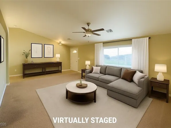 6751 Stubblefield Dr, Pahrump, NV 89061