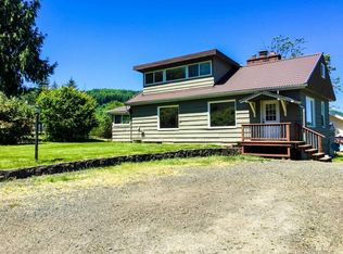 230 Elm St, Raymond, WA 98577