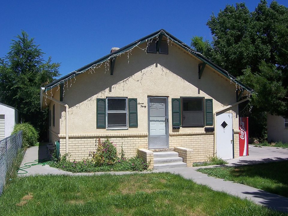 Front of house