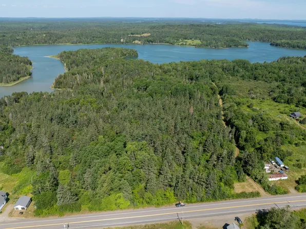 Lots 1,2,3 Tideway Lane, Lubec, ME 04652