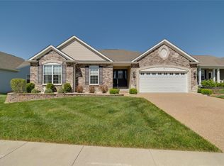 348 Myna Dr, Lake Saint Louis, MO