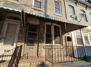 921 Perry St, Reading, PA 19604