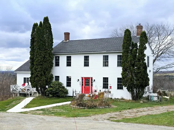 112 E Thorndike Road, Thorndike, ME 04986