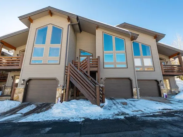 1078 Stonebridge Cir, Park City, UT 84060