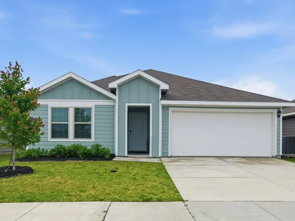 124 Creek End Dr, Princeton, TX 75407