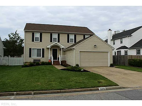 1605 Margin Ct Photo 1