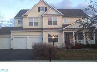 7198 Upper Clarenton Dr S, New Albany, OH 43054
