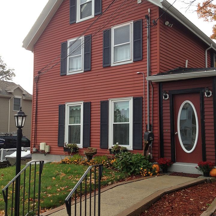 Front Entrance