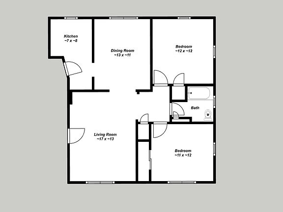 2nd image of 7635 Delmar Blvd APT 1S