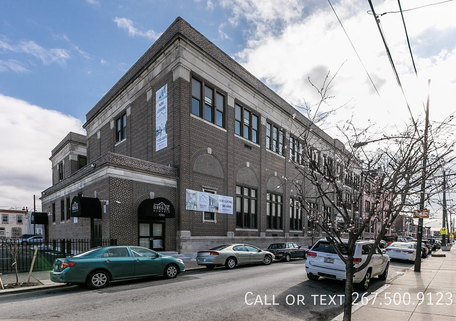 Renovated Cozy Lofts in Newbold - Minutes from Center City. Parking, Gym! — Photo 4