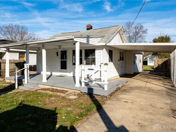 4743 Opperman Ave, Dayton, OH 45431