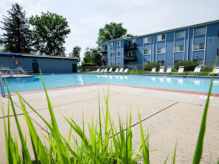 Arbor Lane Pool