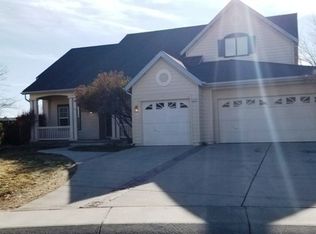 1277 Hermosa Ct, Minden, NV 89423