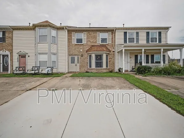1651 Mantane Arch, Virginia Beach, VA 23454