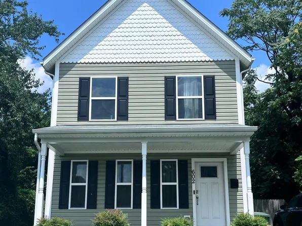 602 Wyanoke Ave, Baltimore, MD 21218