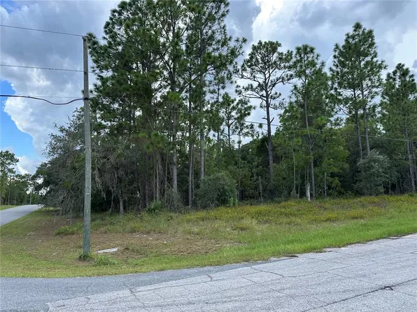 5212 N PEPPERMINT DRIVE LOT 1, BEVERLY HILLS, FL 34465