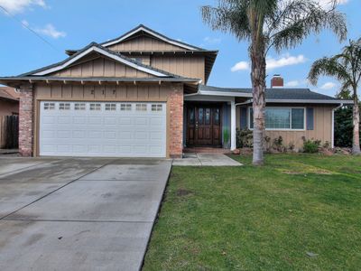 217 Granada Way, Tracy, CA, 95376