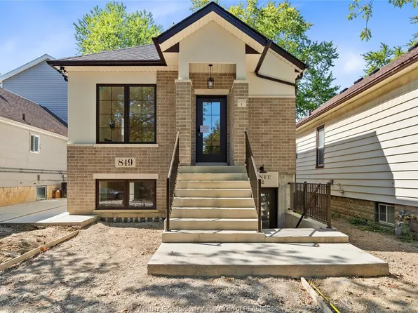 849 Ford Blvd, Windsor, ON N8S 2E4