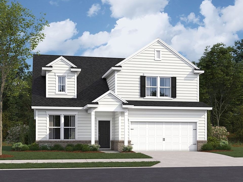 Traditional A Elevation