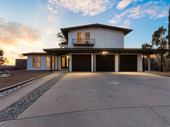 6637 Mariposa Dr, El Paso, TX 79912