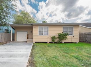1018 Dorthy Dr, Corpus Christi, TX 78412