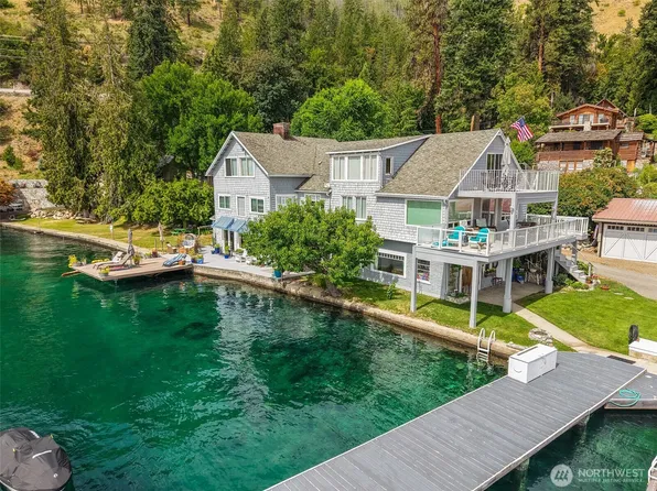 9260 S Lakeshore Road, Chelan, WA 98816
