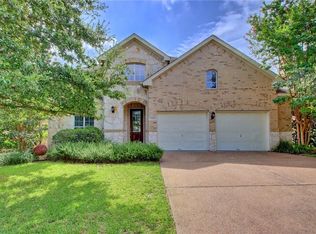 7505 Black Mountain Dr, Austin, TX 78736