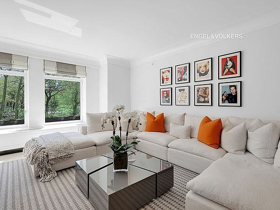 2nd image of 15 Central Park W APT 2B