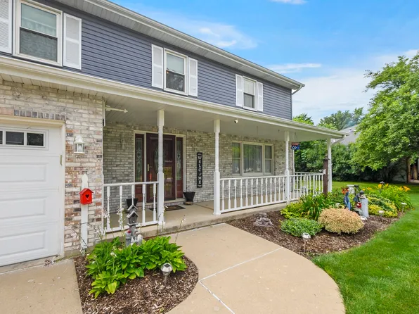 24806 S Potawatomie Trl, Channahon, IL 60410