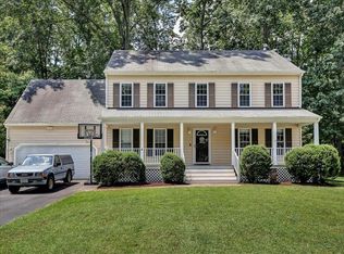 5314 Chestnut Bluff Rd, Midlothian, VA 23112