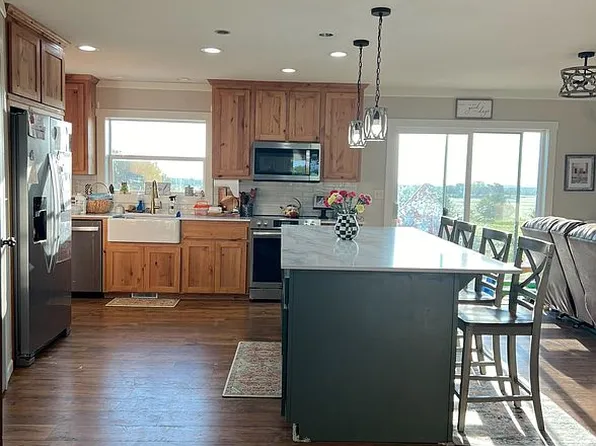 980352 S 3570th Rd, Prague, OK 74864