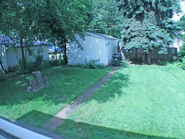 Back Yard - shared