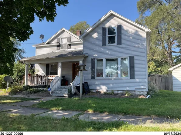 1301 Thurman St, Saginaw, MI 48602