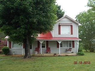 1580 Rose Hill Rd, Pulaski, TN 38478