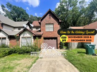 2150 Woodfield Park Rd, Memphis, TN 38134