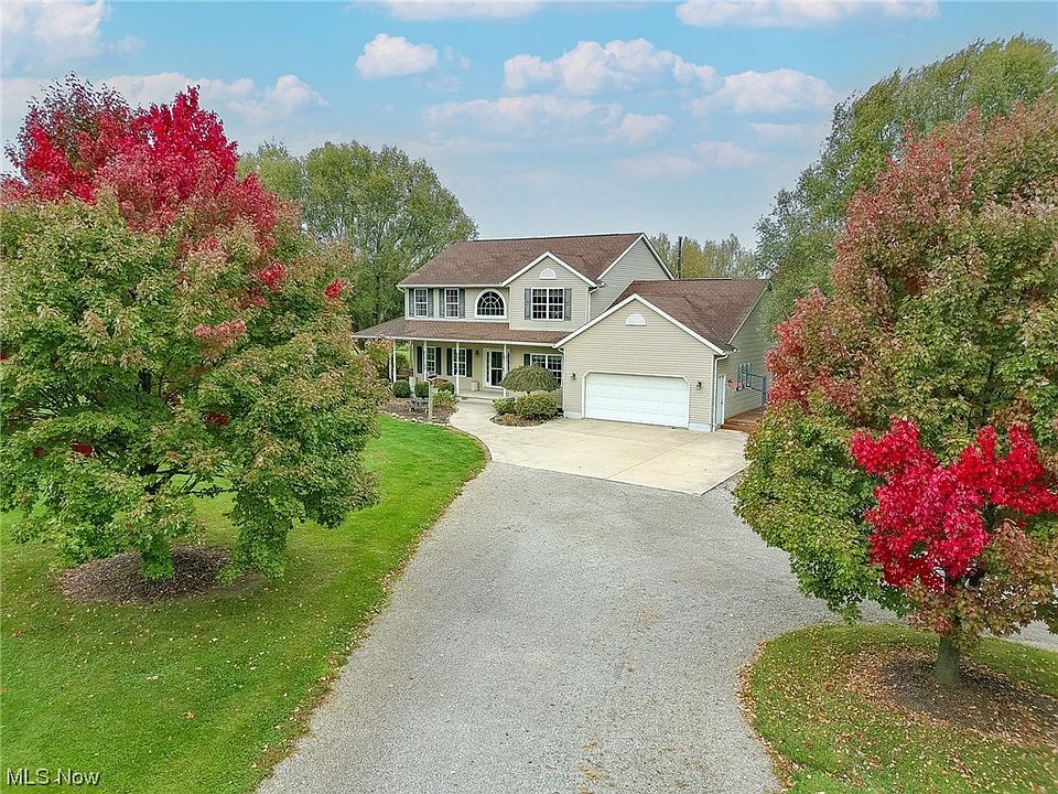 6005 W Britton Rd, West Salem, OH 44287 Zillow