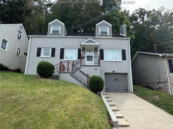 396 Forest Cir, South Charleston, WV 25303