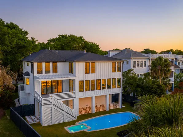 3307 Waterway Blvd, Isle Of Palms, SC 29451