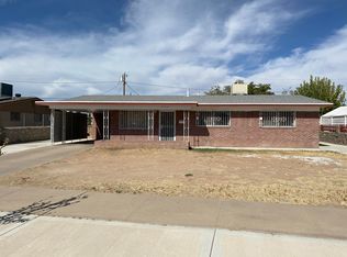 5719 Marie Tobin Dr, El Paso, TX 79924