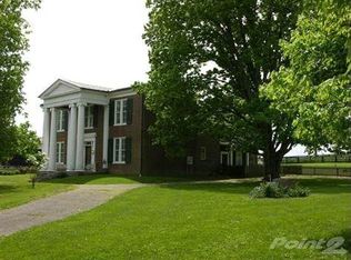 5958 Old Railroad Grade Rd, Paint Lick, KY