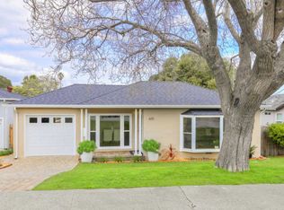 615 Cypress Ave, Millbrae, CA 94030